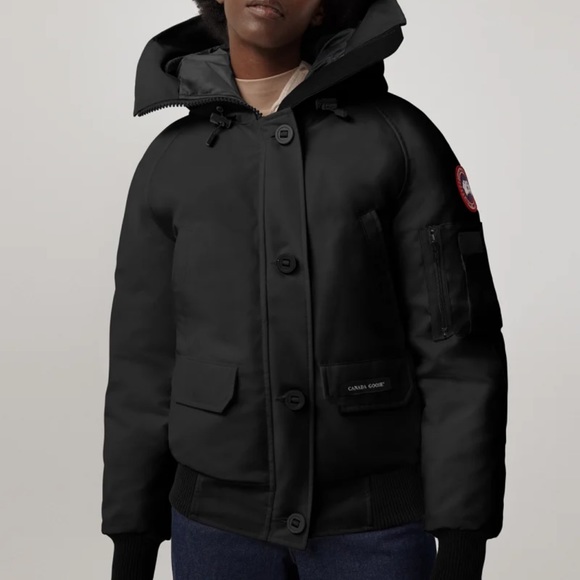 Authentic Canada Goose Jacket - Picture 2 of 5